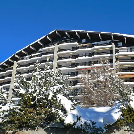 Appartement Cransalpin-12 *